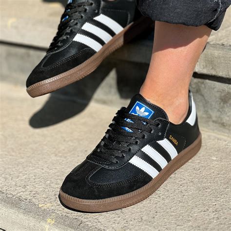 adidas shoes like sambas|adidas samba denim.